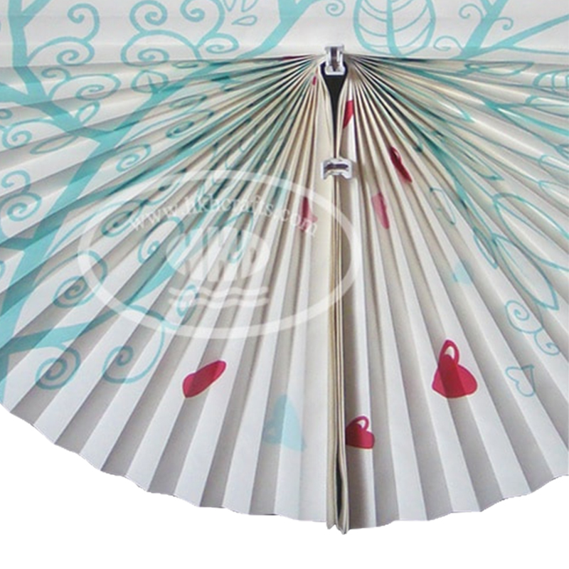 Beautiful Handmade Foldable Paper Window Curtain For Home Decoration