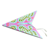 Wholesale 5 Point Decorative LED Paper Star Light Festival And Party Supplies
