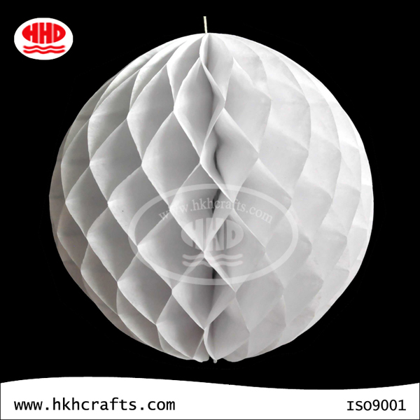 Party And Event Supplies Paper Decoration Paper Lantern Honeycomb Ball in Assort Color