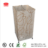 Simple Table Lamp Bedside Desk Lamp With Craft Paper Lampshade 