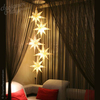 2018 hot sell party favor decoration chinese crafts paper star lanterns