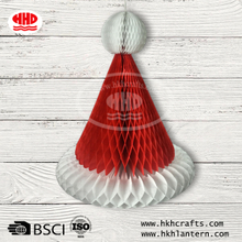 Handmade Party Decoration Tissue Paper Honeycomb Ball in Different Design