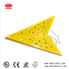  Wholesale paper star laser lantern Christmas outdoor lights