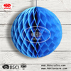Art Paper Honeycomb Balls Party Design Wall Decoration Flower Balls 