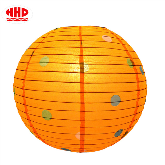 Wedding Party Decoration Quality Chinese Products All Color Round Paper Lantern