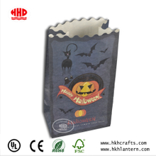 High Quality Chinese Products Luminary Led Candle Bag Paper Craft Decoration Lantern