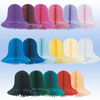 Honeycomb Paper Wedding Bells Hanging Party Decorations in Assorted Sizes And Colors